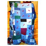 Denim Quilt