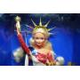 Statue of Liberty Barbie