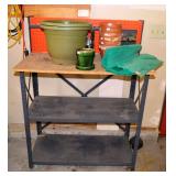 Planting Workstation