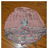 Vintage Crocheted Cap