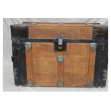 Antique Steamer Trunk