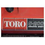 Toro Snow Blower