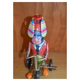 Wind Up Monkey