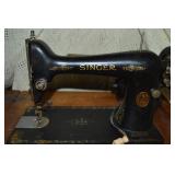 Vintage Singer Sewing Machine