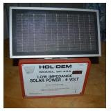 Solar Electric Fence Controller