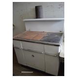 Antique Wood Cook Stove