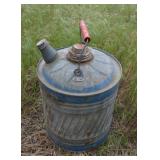 Vintage Oil/Gas Can
