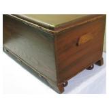 Vintage Pine Chest