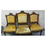 Victorian Chairs