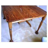 Custom Built Dining Table