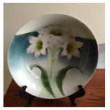 Antique Ceramic Plate