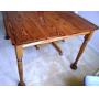 Custom Built Dining Table