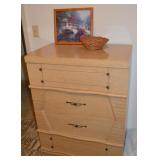 Blond Dresser