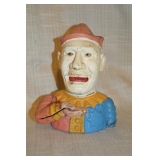 Cast Iron Mechanical Bank