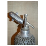Vintage Sparklet Seltzer Bottle