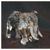 Retired Swarovski Inspiration Africa Elephant