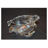 Retired Swarovski Crystal Seals
