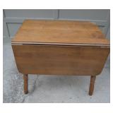Drop Leaf Table