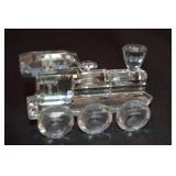 Swarovski Crystal Train Engine
