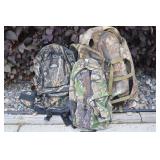 Camouflage Backpacks