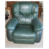 La-Z-Boy Leather Recliner