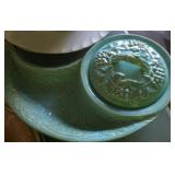 Art Pottery Serving Ware