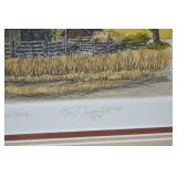 Barbara Coppock "Oscars Barn"