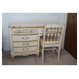 French Provincial Style Desk