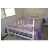 4 Poster Queen Bed