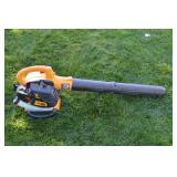 Gas Powered Leaf Blower