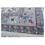 100% Wool 8x11 Carpet