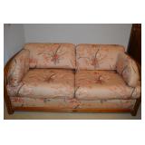 Rattan Sofa