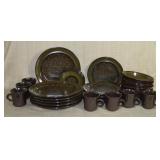 Franciscan Medeira Dinnerware