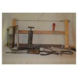 Antique and Vintage Tools