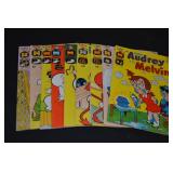 Harvey comic books
