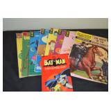 Gold Key comics and batman book