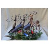 reindeer Christmas Decorations