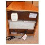 Back of Sun Cloud Heater