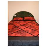 Queen bed set