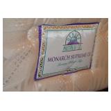 Denver Mattress Monarch Supreme Queen Bed