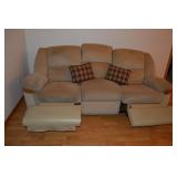 Reclining Sofa