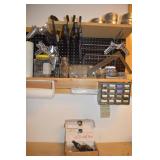 Wall of tools
