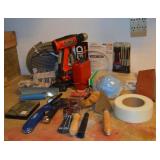 Collection of tools