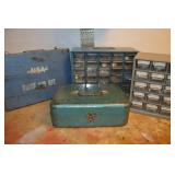 Hardware and tool box