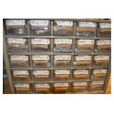 Hardware organizer