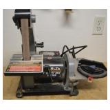 Delta belt sander