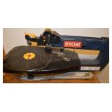 Ryobi scroll saw