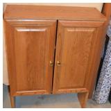 Bathroom storage cabinet