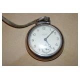 Old pocket watch