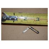 Miniature pocket knife